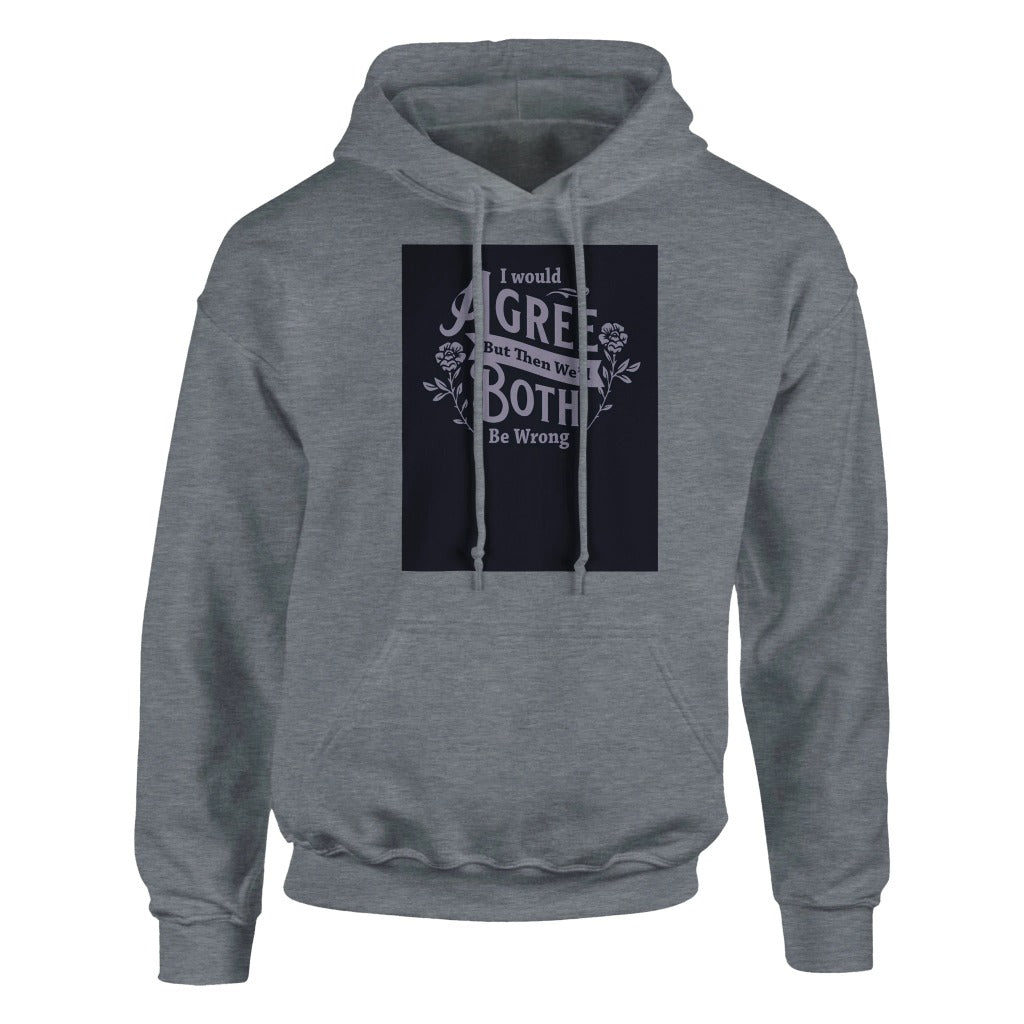 Classic Unisex Pullover Hoodie 350 GSM