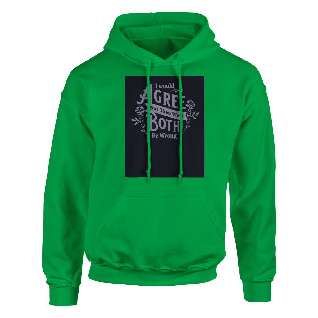 Classic Unisex Pullover Hoodie 350 GSM